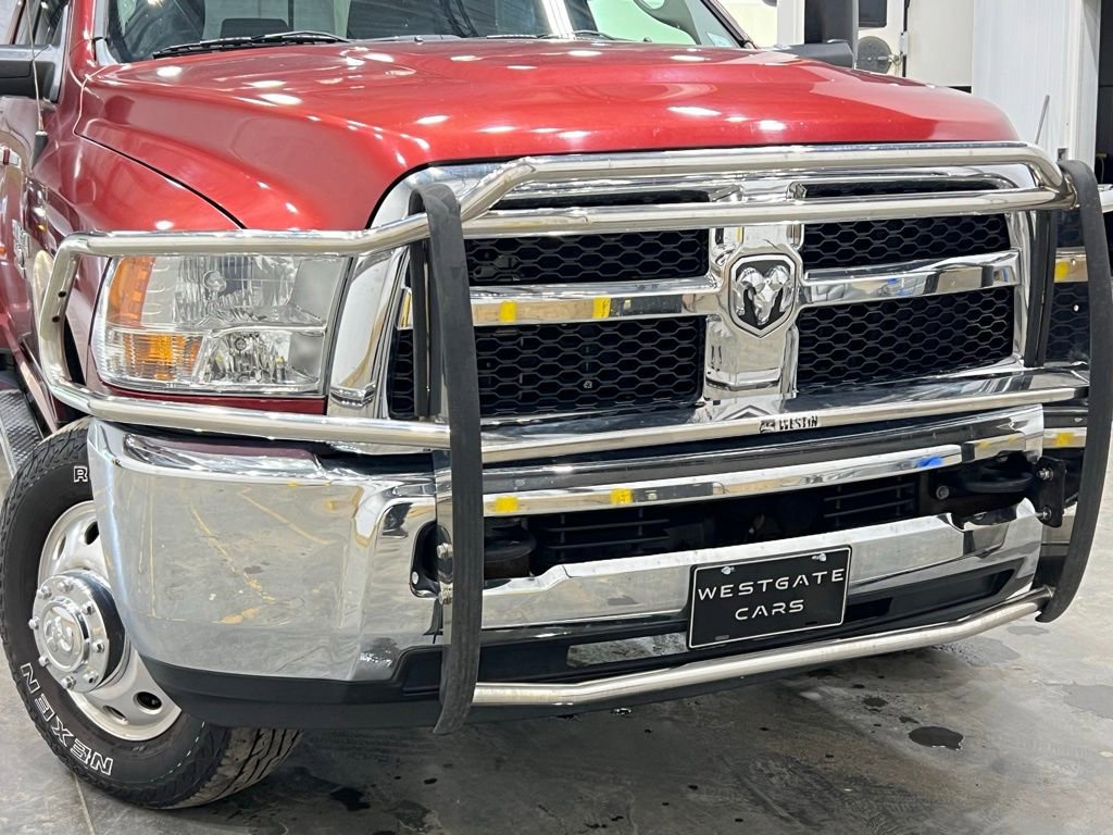 Used 2014 RAM 3500 SLT w/ Luxury Group AWD/4WD image 39