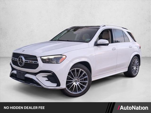Used 2024 Mercedes-Benz GLE 450 4MATIC video 1