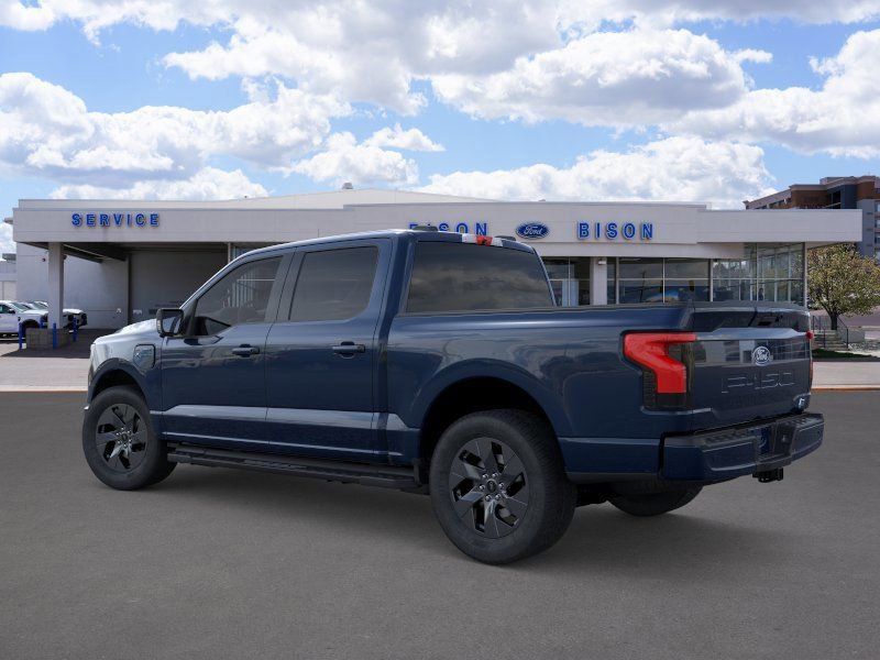 New 2025 Ford F150 Lightning Flash image 4