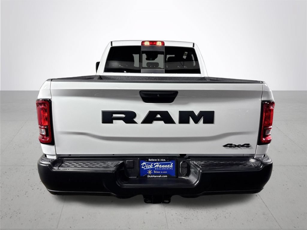 New 2026 RAM 2500 Tradesman AWD/4WD image 7
