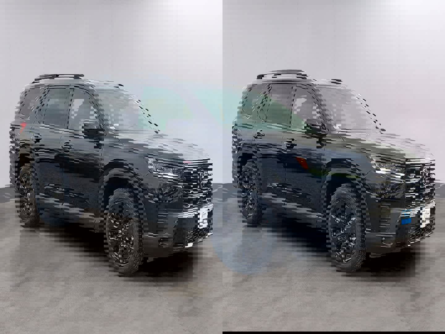 New 2026 Honda Pilot Black Edition image 2