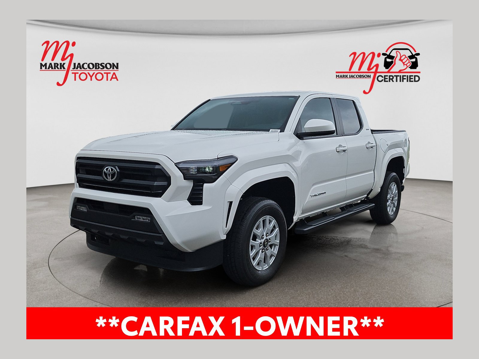 Used 2025 Toyota Tacoma SR5