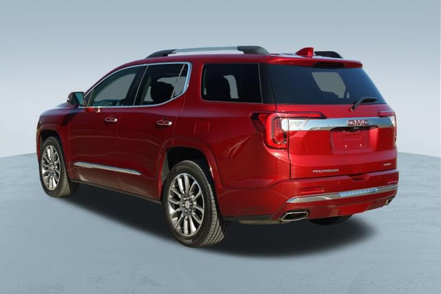 Used 2021 GMC Acadia Denali w/ Denali Ultimate Package image 6