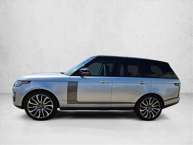 Used 2020 Land Rover Range Rover HSE AWD/4WD image 9