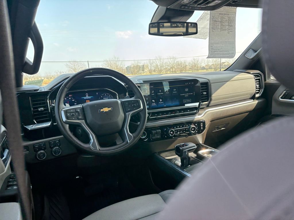 Used 2024 Chevrolet Silverado 1500 LTZ w/ LTZ Premium Texas Edition image 30
