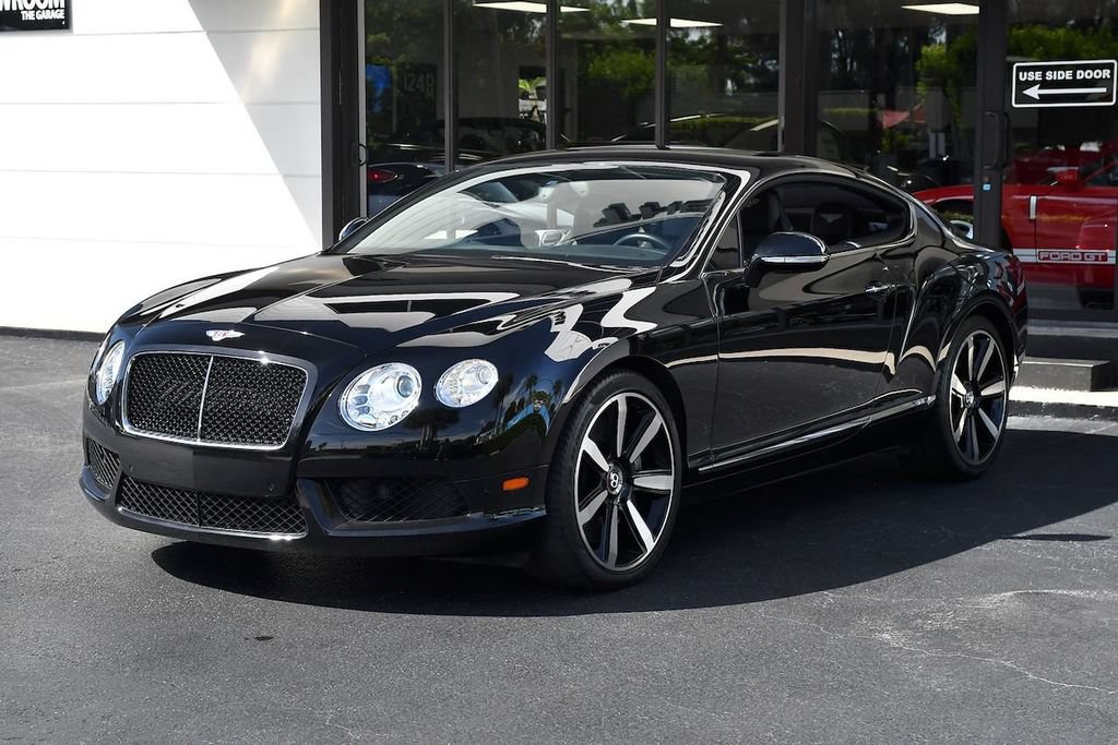 Used 2015 Bentley Continental GT AWD/4WD image 5