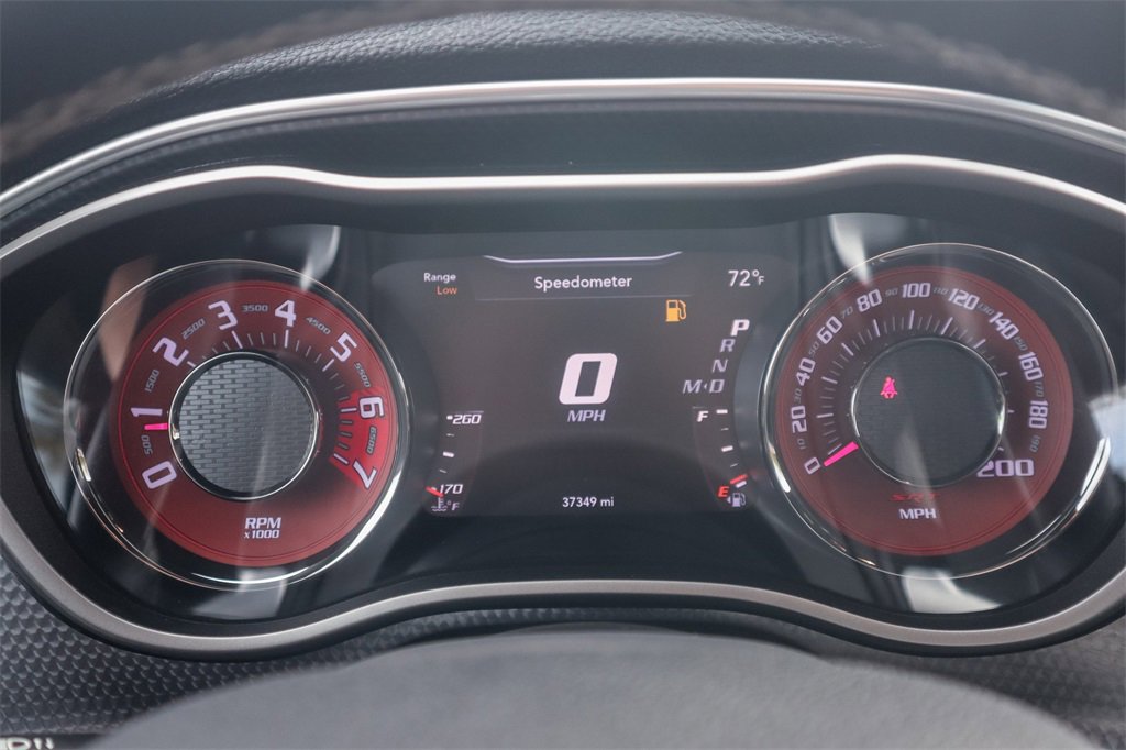 Used 2015 Dodge Challenger SRT Hellcat image 15