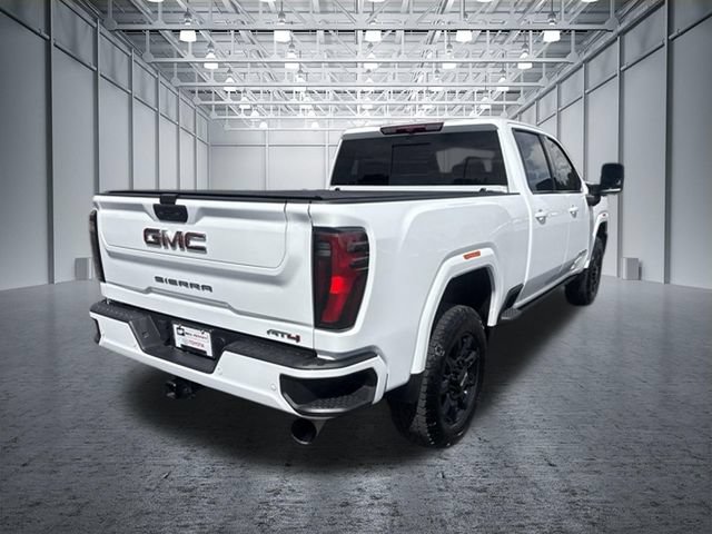 Used 2025 GMC Sierra 2500 AT4 w/ Max Trailering Package AWD/4WD image 5