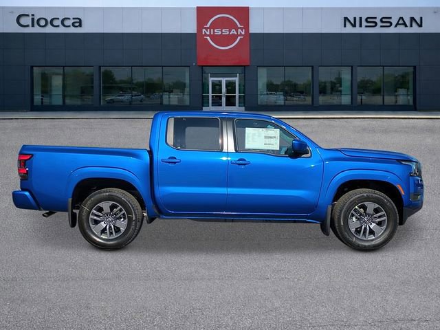 New 2026 Nissan Frontier SV w/ SV Convenience Package image 6