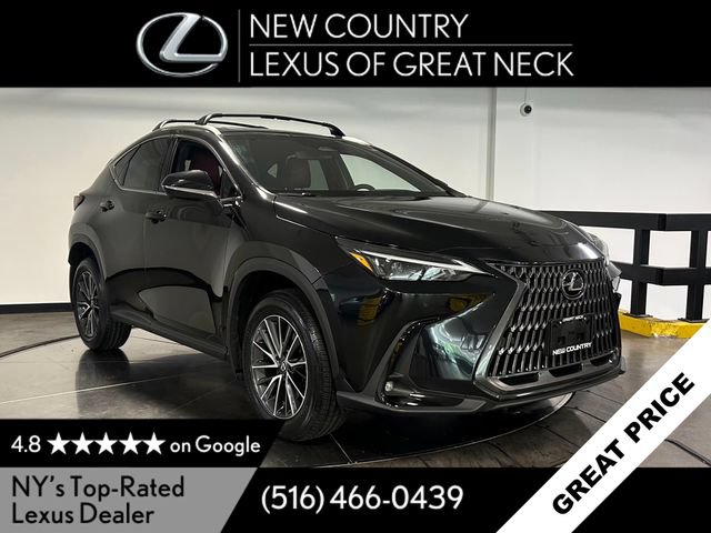 Used 2025 Lexus NX 350h AWD w/ Accessory Package (2T) image 1