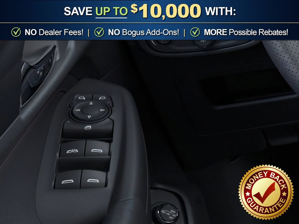 New 2026 Chevrolet TrailBlazer RS w/ Convenience Package FWD image 27