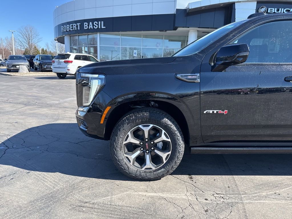 New 2026 GMC Yukon AT4 w/ AT4 Premium Plus Package image 5