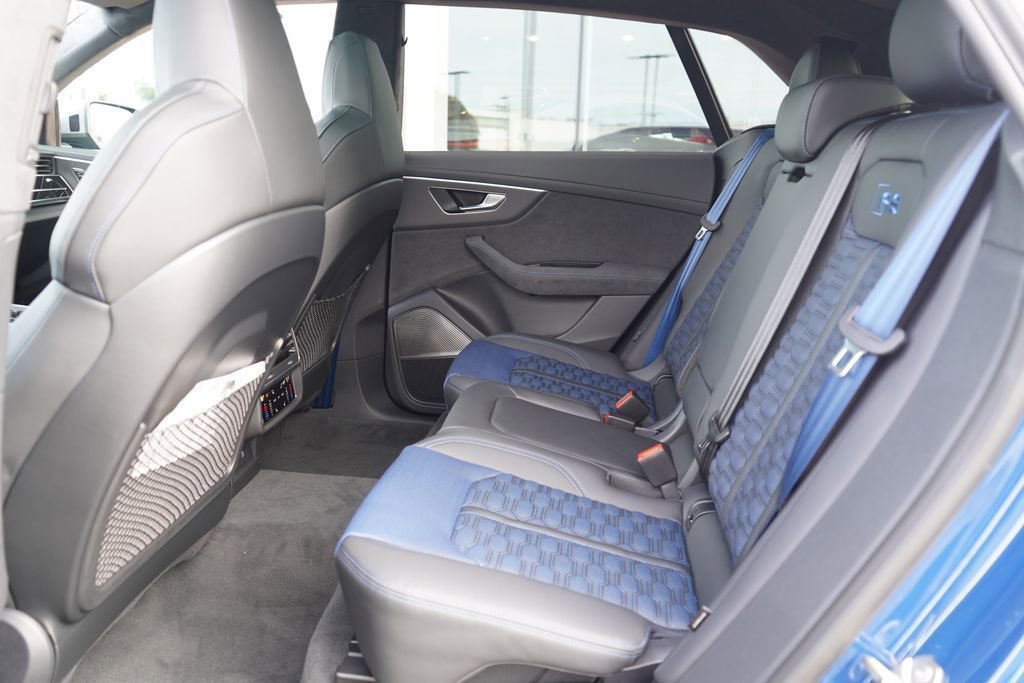 New 2026 Audi RS Q8 performance image 8