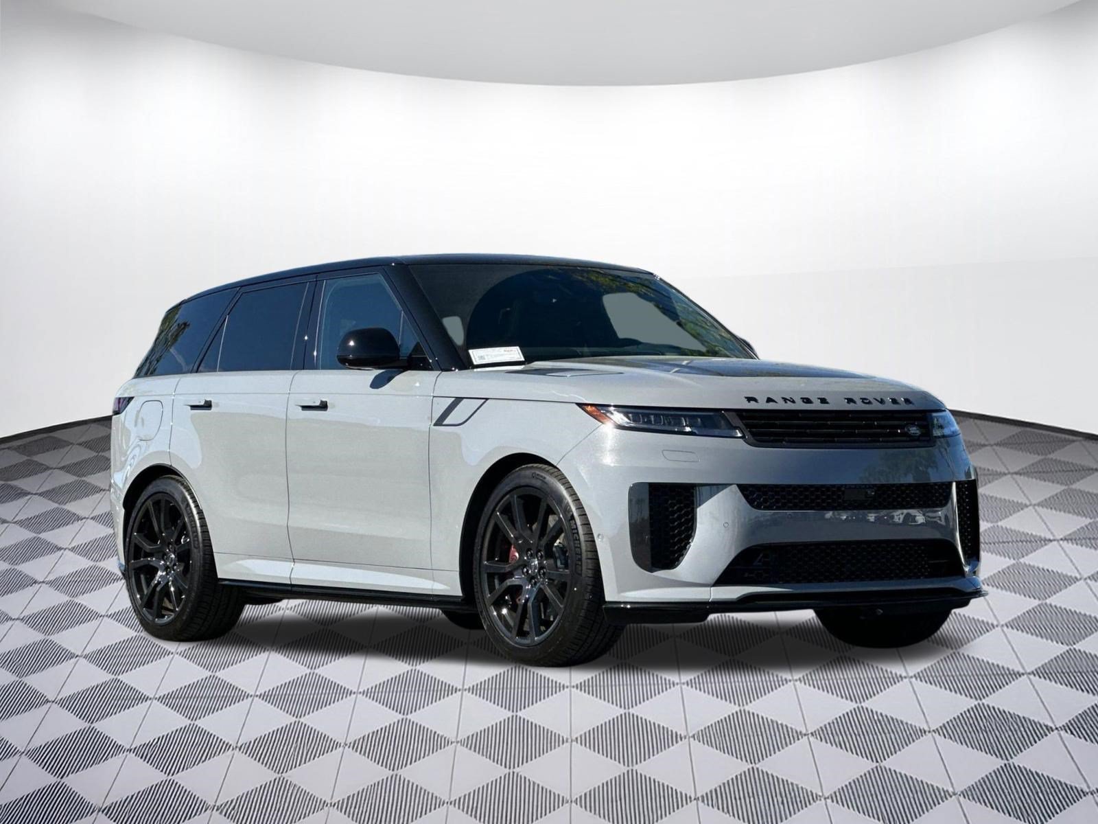 New 2025 Land Rover Range Rover Sport SV Edition Two AWD/4WD image 6