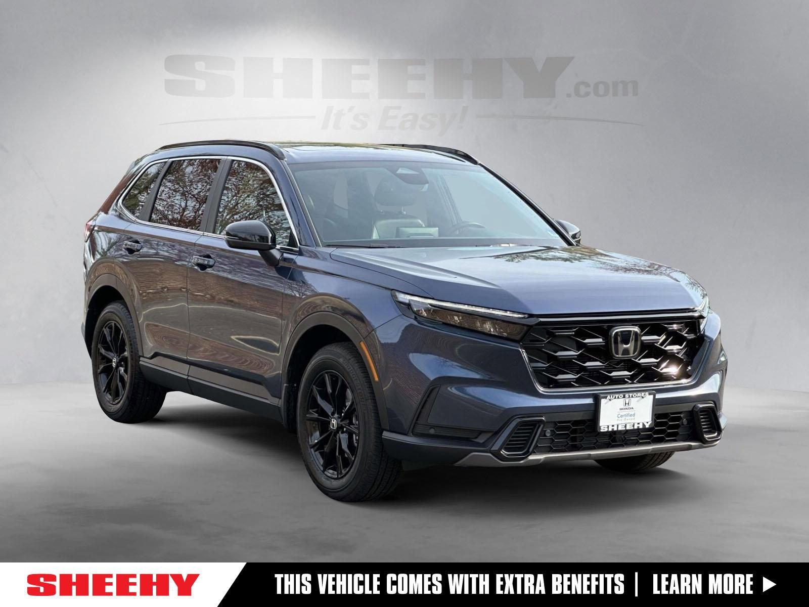 Certified 2025 Honda CR-V Sport-L image 1