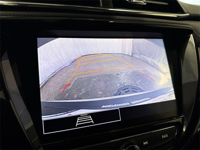 Certified 2021 Chevrolet TrailBlazer LT w/ Premium Seating Package image 18