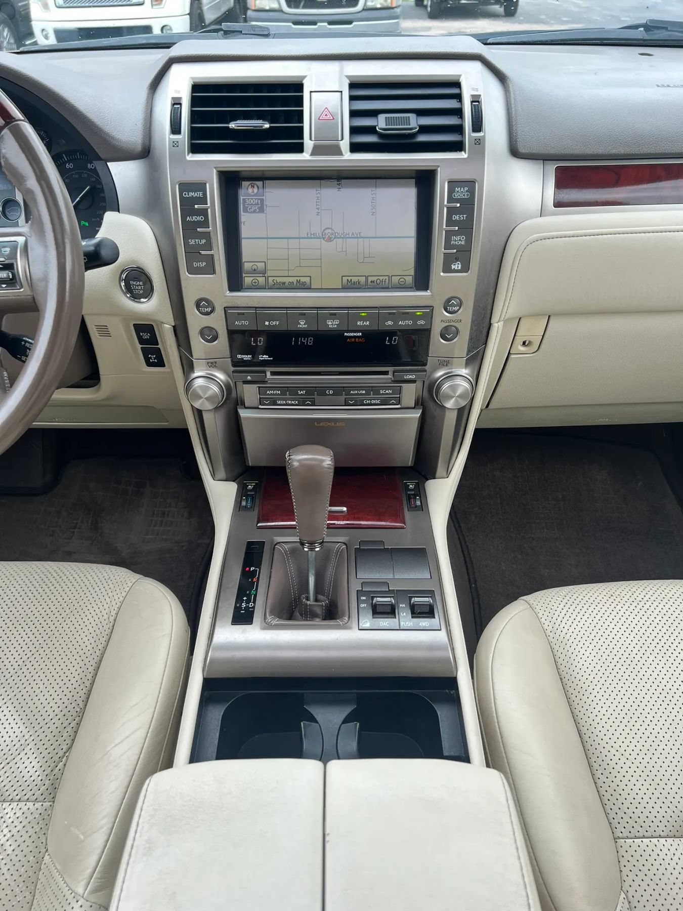 Used 2010 Lexus GX 460 AWD/4WD image 12