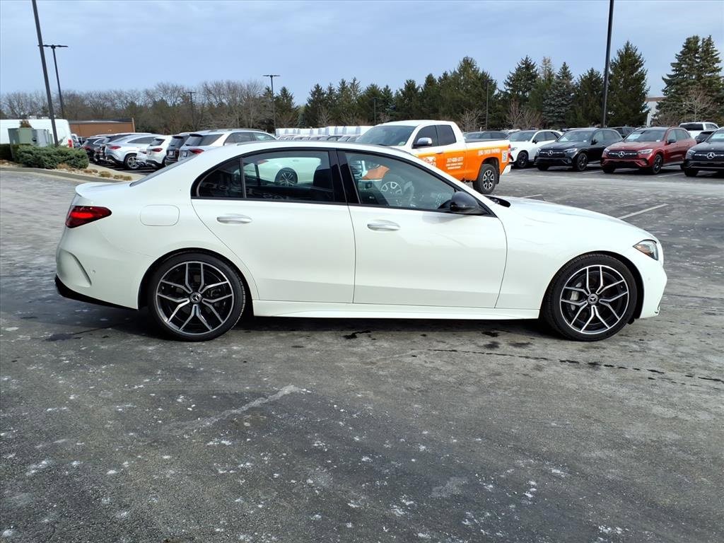 Certified 2023 Mercedes-Benz C 300 Sedan image 9