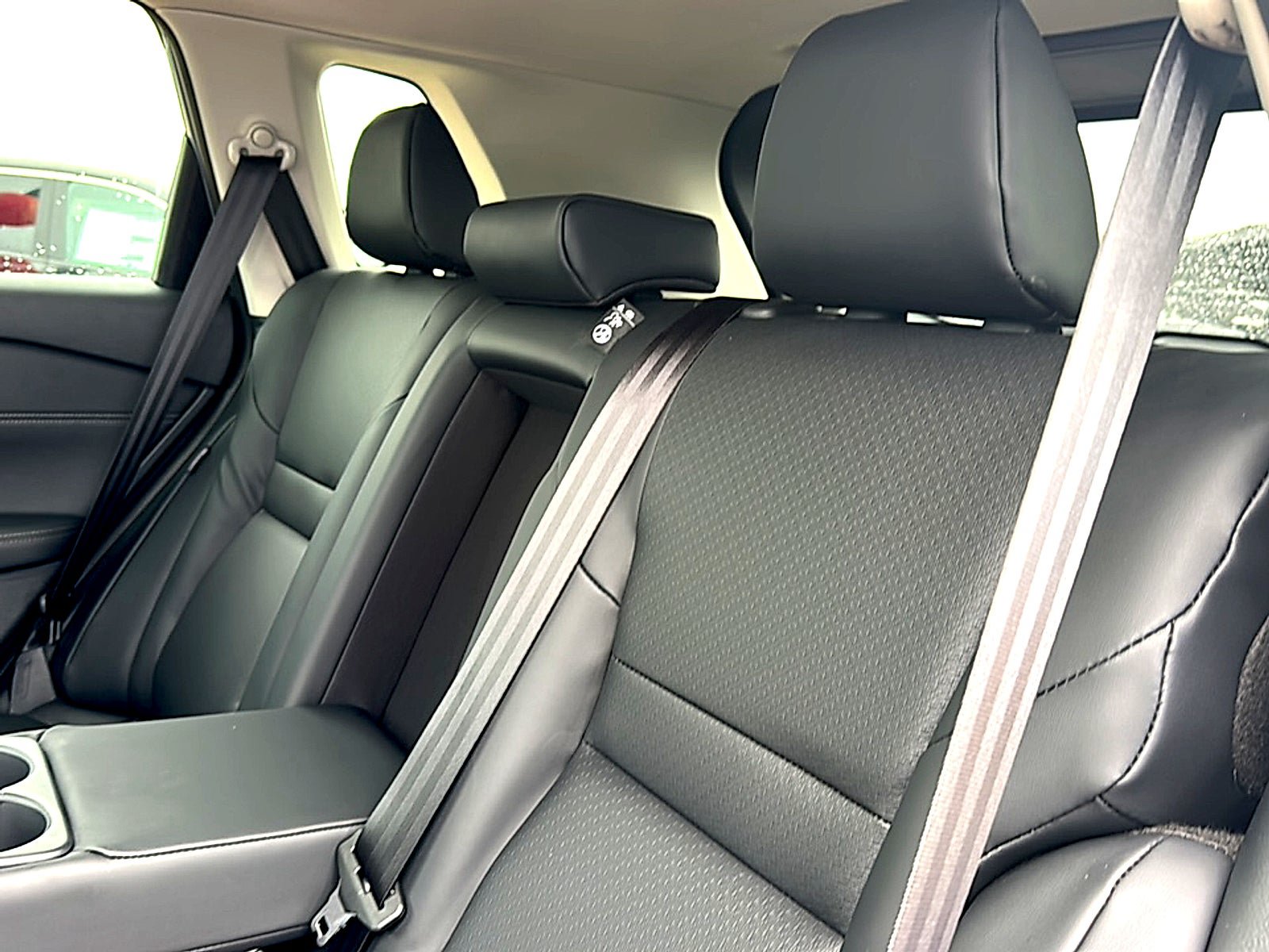 New 2026 Nissan Rogue Dark Armor FWD image 17