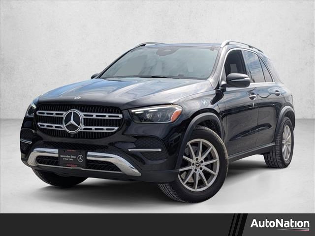 Used 2024 Mercedes-Benz GLE 450e 4MATIC image 1