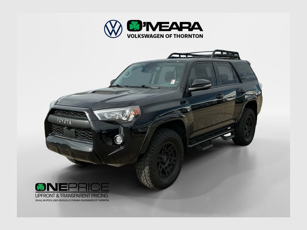Used 2023 Toyota 4Runner TRD Pro