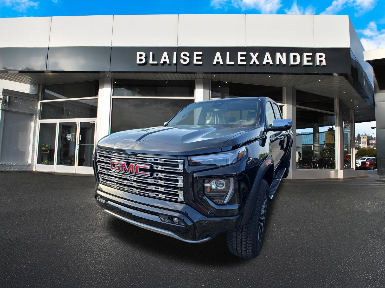 New 2026 GMC Canyon Denali AWD/4WD image 6