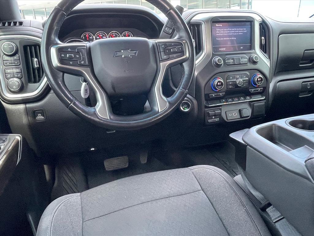 Used 2021 Chevrolet Silverado 1500 RST image 9