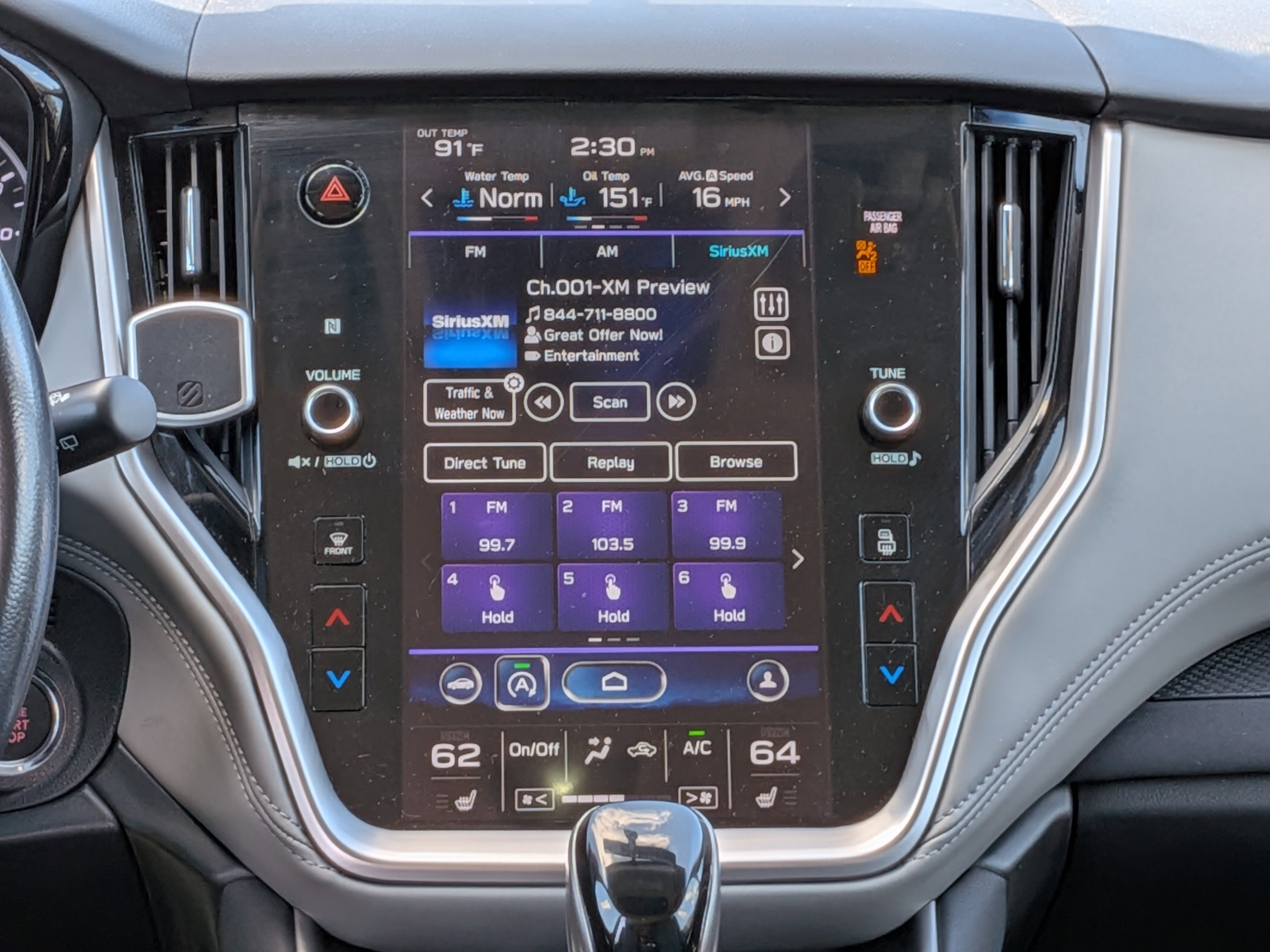 Certified 2022 Subaru Outback Premium image 18