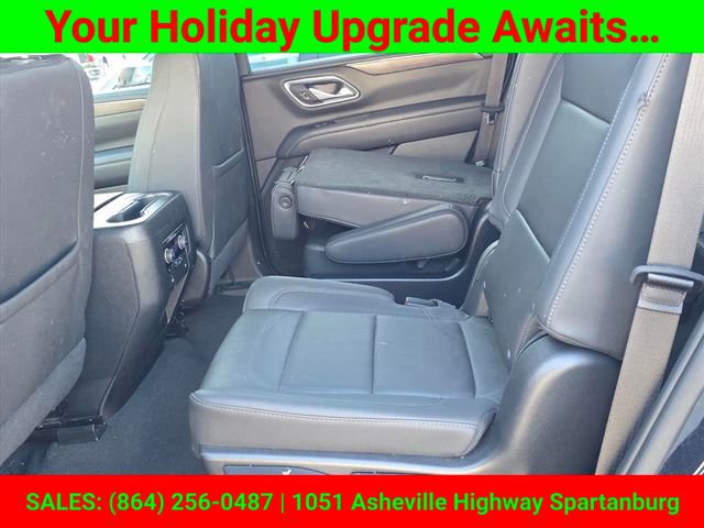 Used 2023 Chevrolet Tahoe LT w/ Luxury Package image 31