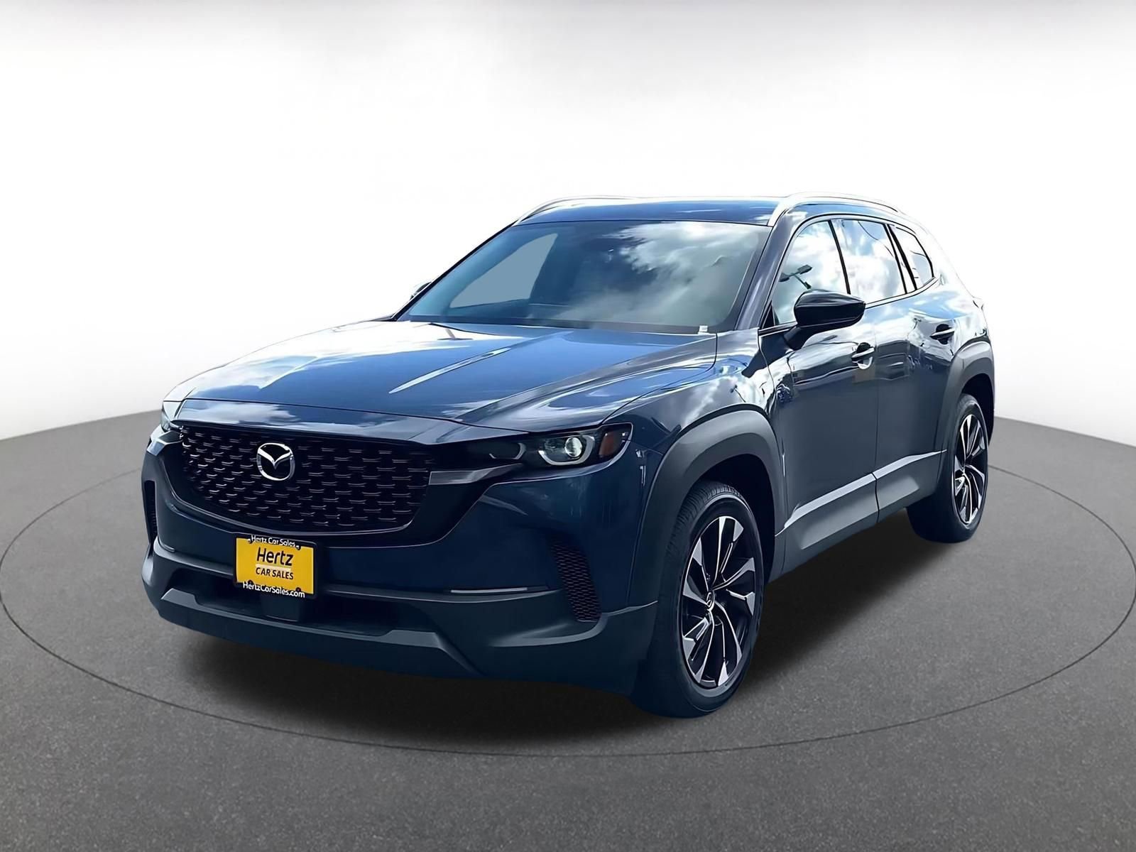 Used 2025 MAZDA CX-50 2.5 Hybrid w/ Premium Plus Pkg image 7