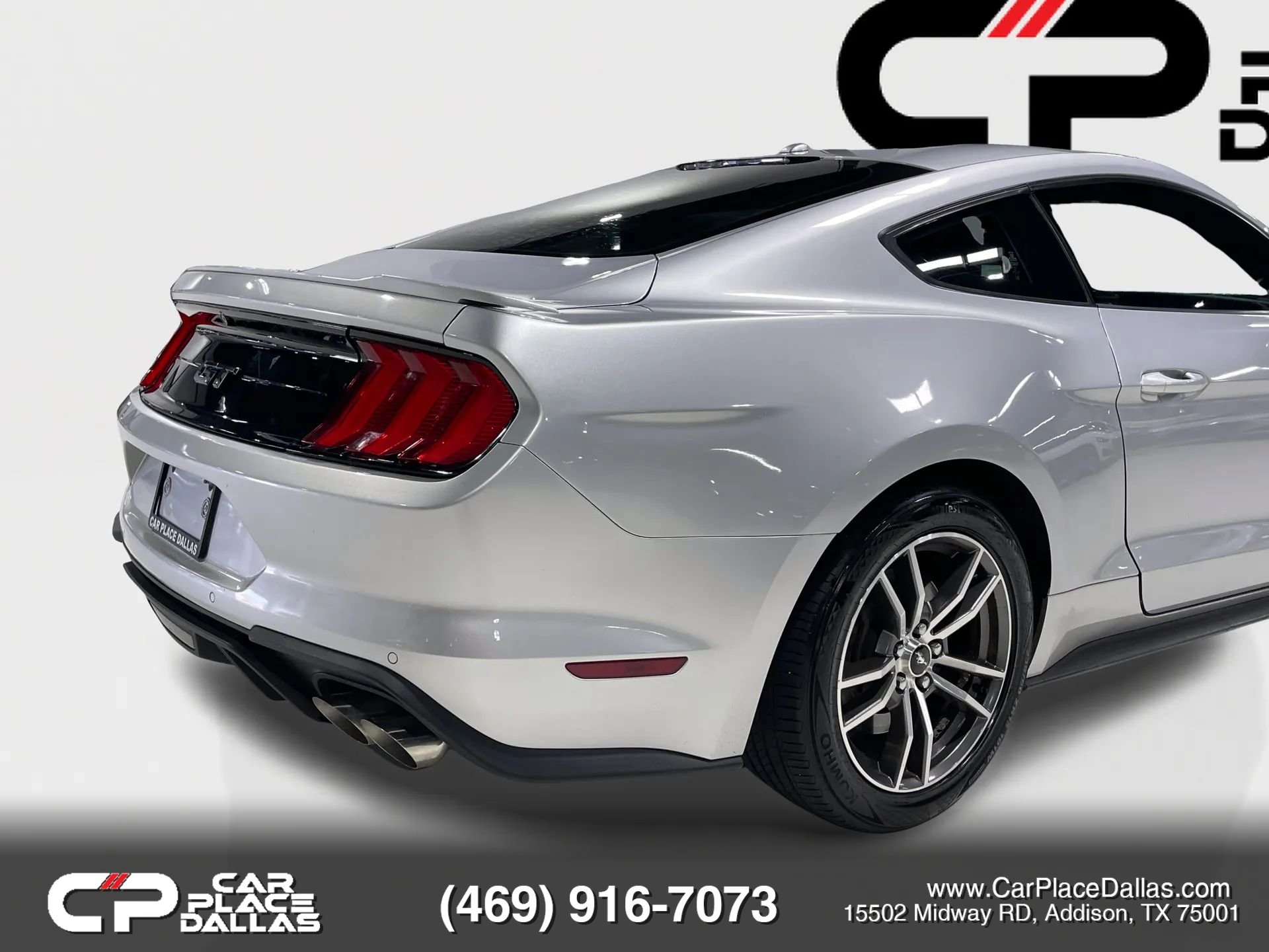 Used 2018 Ford Mustang GT w/ Equipment Group 301A RWD image 17