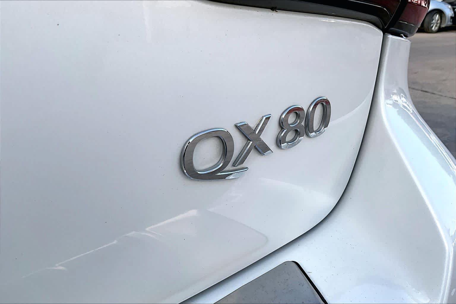 Used 2018 INFINITI QX80 2WD image 10