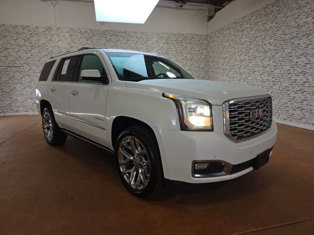 Used 2018 GMC Yukon Denali w/ Open Road Package