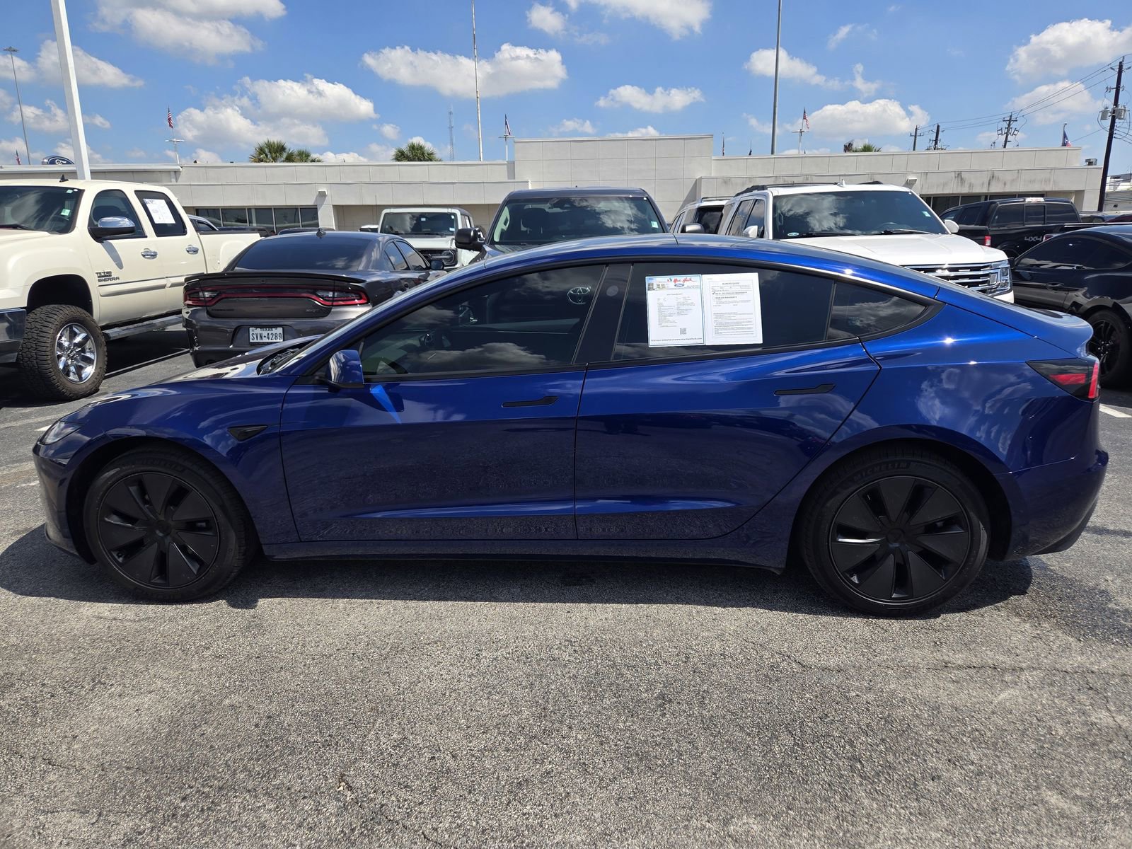 Used 2024 Tesla Model 3 Long Range RWD image 5