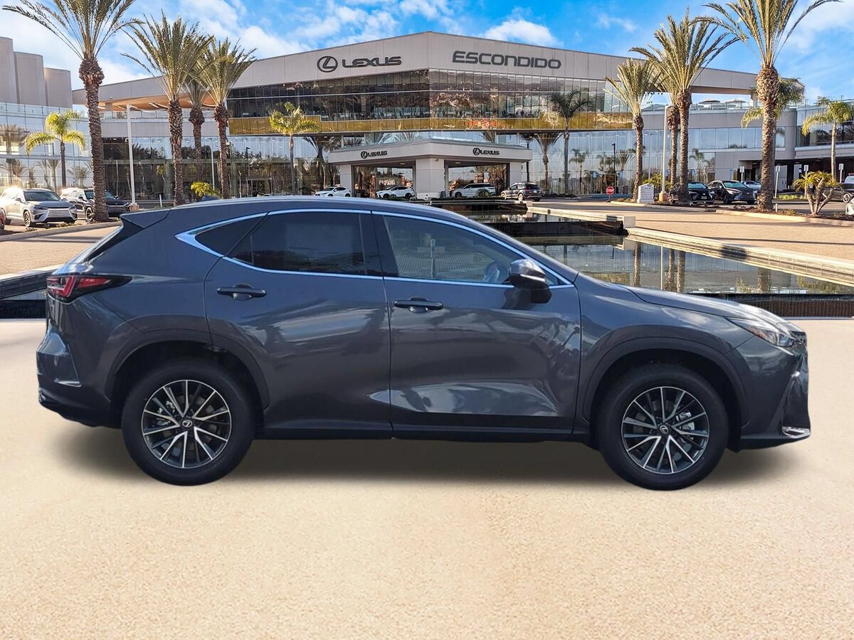 New 2026 Lexus NX 350 AWD w/ Accessory Package (2T) image 4