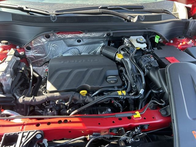 New 2026 Chevrolet Trax LT image 31