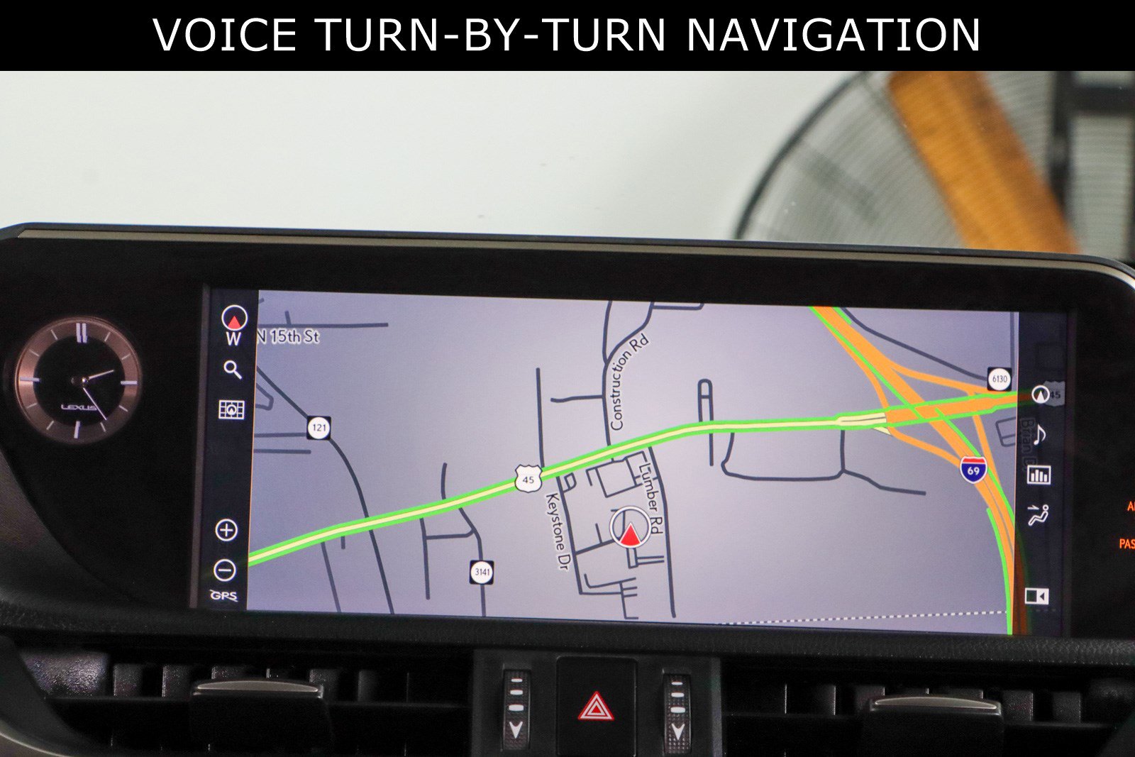 Used 2021 Lexus ES 350 F Sport w/ Accessory Package 2 FWD image 18