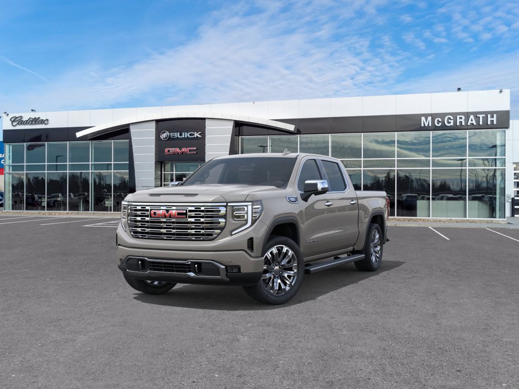 New 2026 GMC Sierra 1500 Denali AWD/4WD image 10