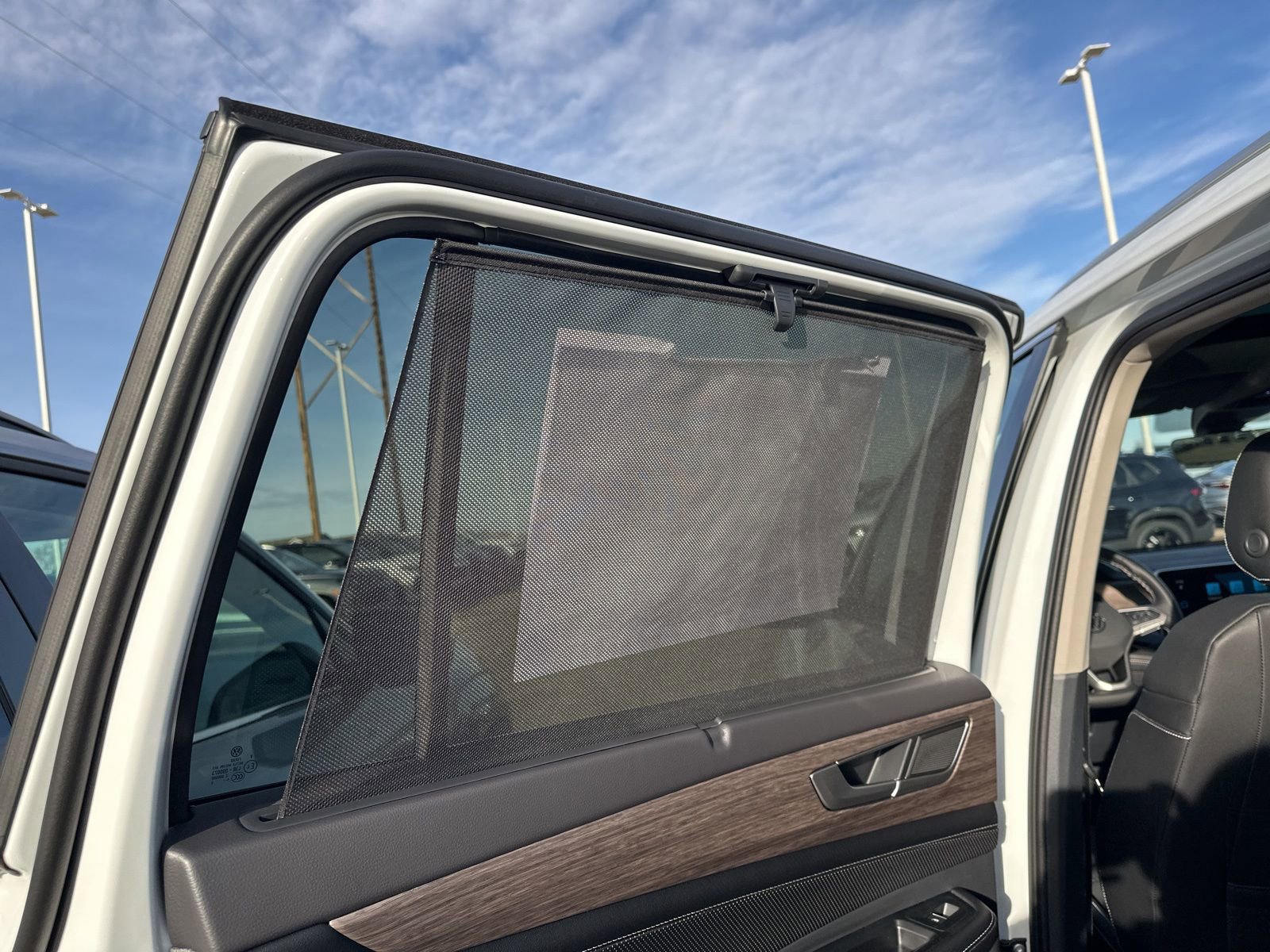 New 2026 Volkswagen Atlas SEL image 23