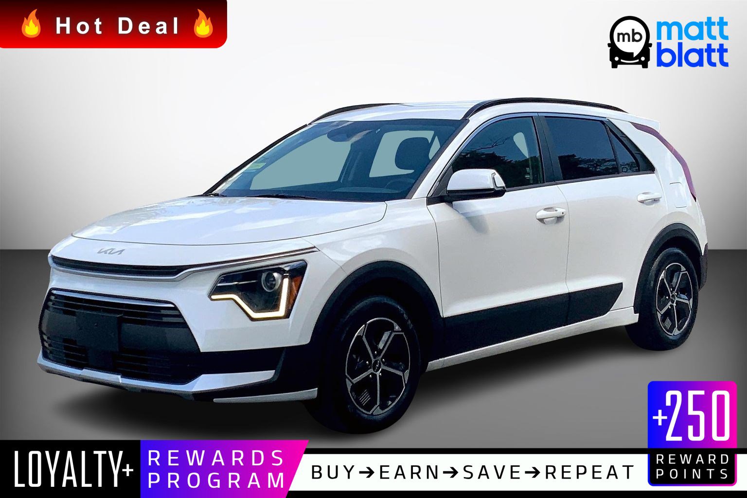 Used 2023 Kia Niro EX