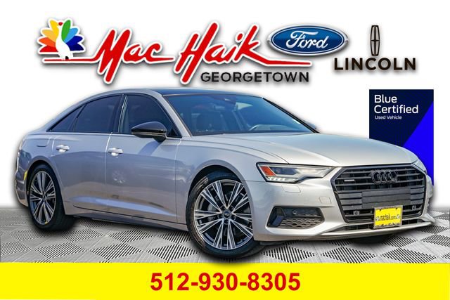 Used 2021 Audi A6 2.0T Premium w/ Sport Package