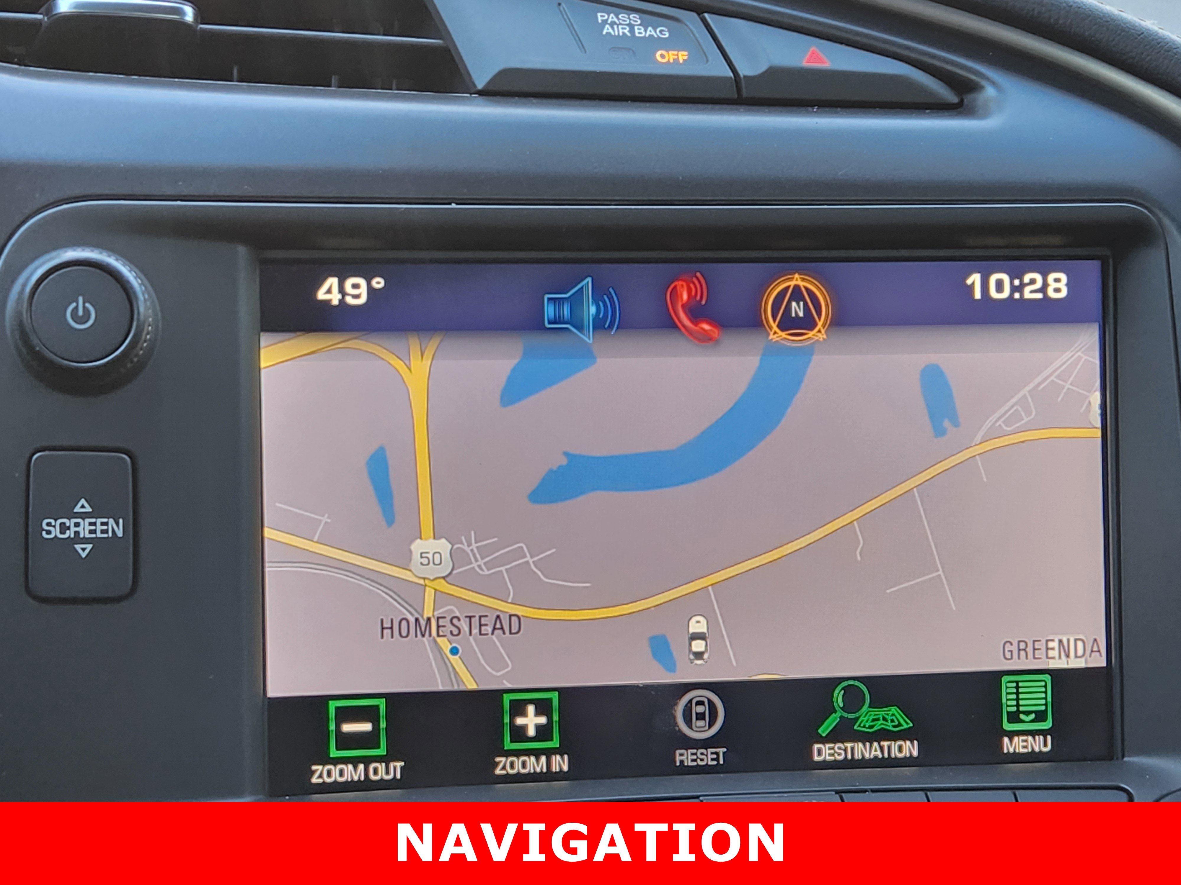 Used 2015 Chevrolet Corvette Stingray Coupe w/ 2LT Preferred Equipment Group image 2