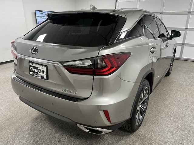Used 2019 Lexus RX 350 FWD w/ Premium Package image 10