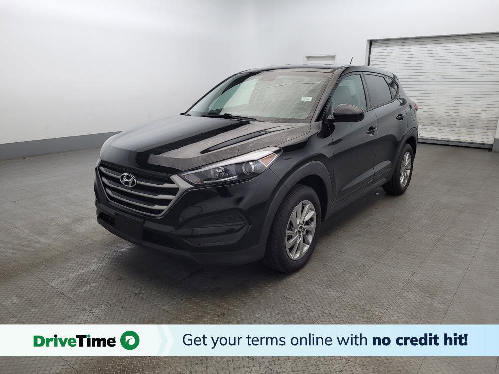 Used 2018 Hyundai Tucson SE