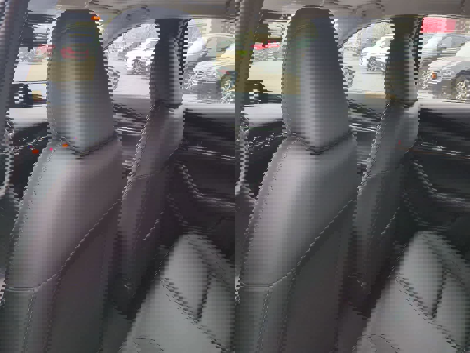 New 2026 MAZDA MAZDA3 2.5 S Sedan w/ Preferred Pkg image 17