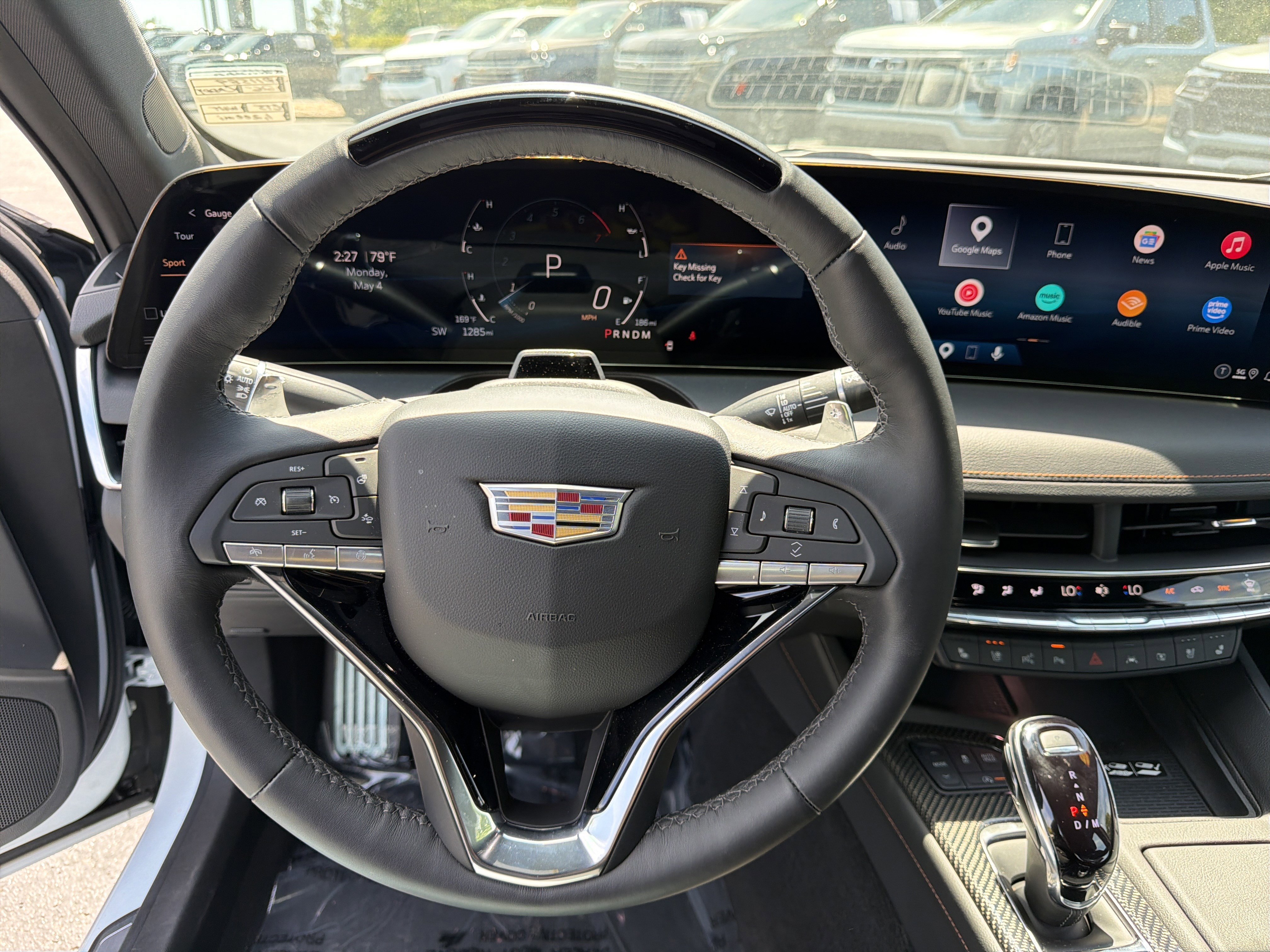 Used 2026 Cadillac CT5 Sport RWD image 29