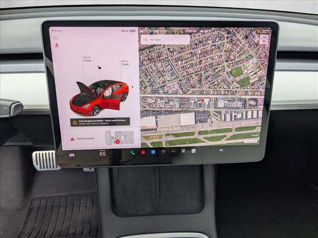 Used 2021 Tesla Model 3 Standard Range Plus image 13