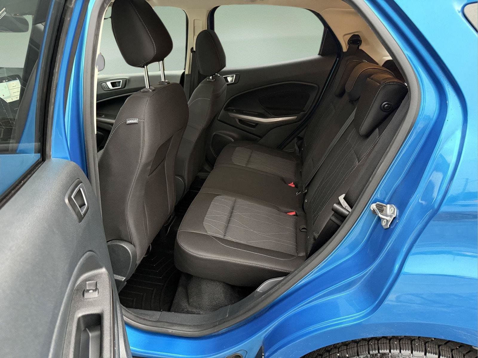 Used 2019 Ford EcoSport SE w/ SE Convenience Package FWD image 19
