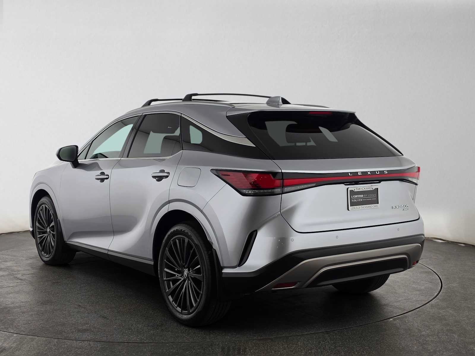 Certified 2026 Lexus RX 350h w/ Convenience Package AWD/4WD image 5