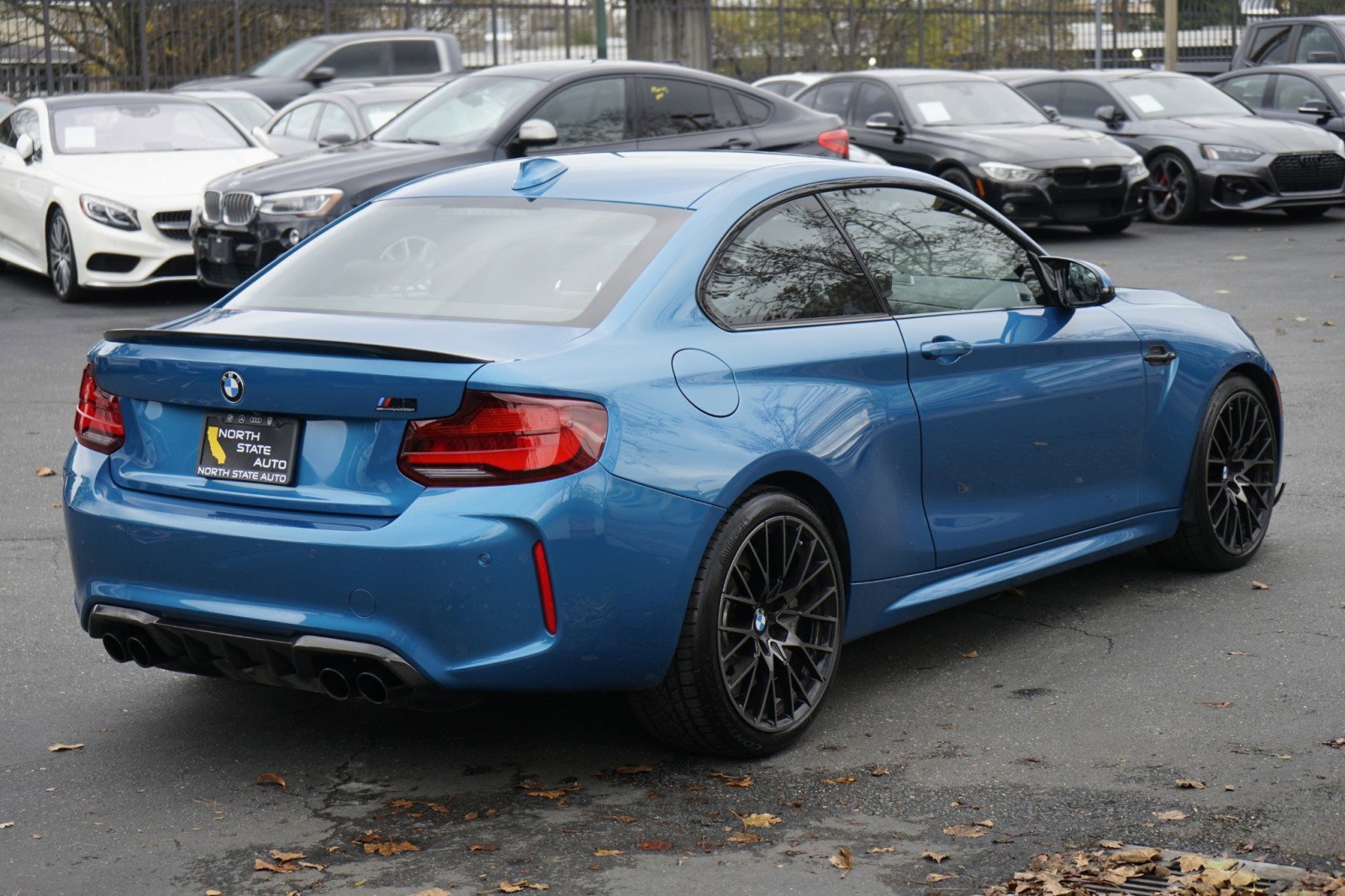 Used 2021 BMW M2 Competition w/ Executive Package image 7